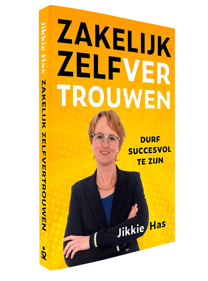 boek over zelfvertrouwen