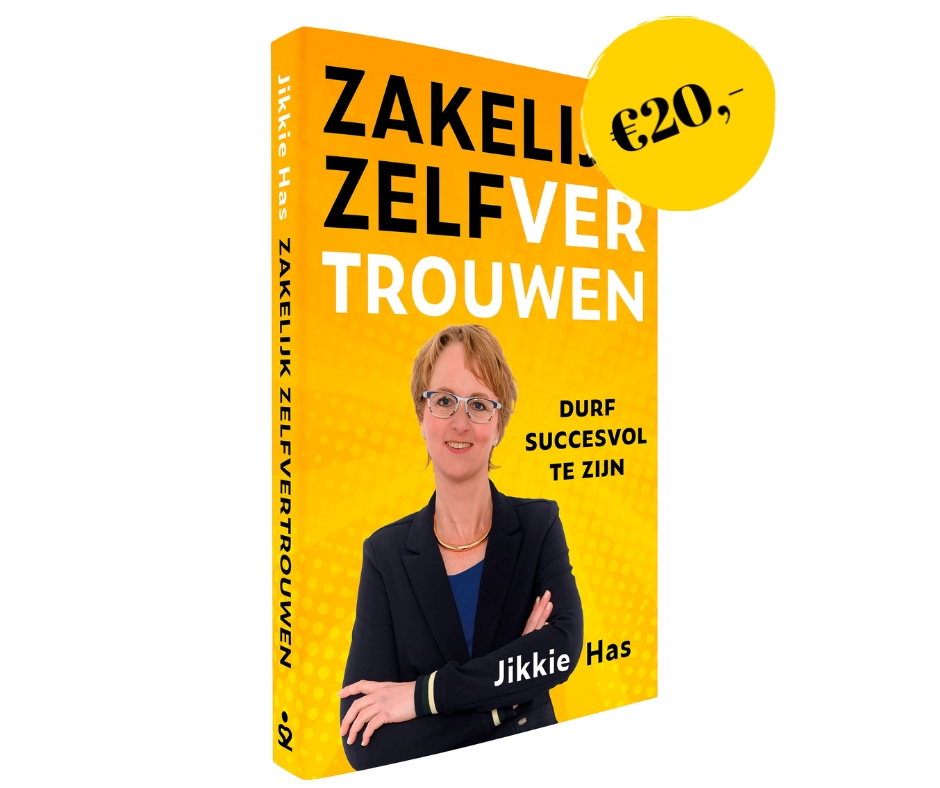 boek over zelfvertrouwen